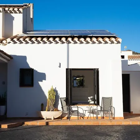 Villa Del Aleman By Rental Ole Lo Mendigo Exterior photo