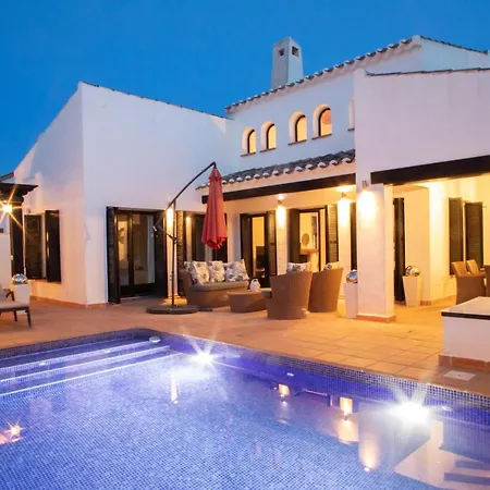 Villa Del Aleman By Rental Ole Lo Mendigo Exterior photo