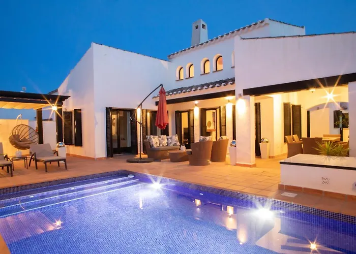 Villa Del Aleman By Rental Ole