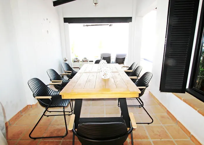 Villa Del Aleman By Rental Ole