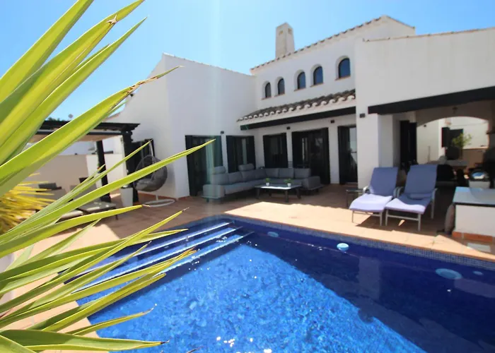 Villa Del Aleman By Rental Ole