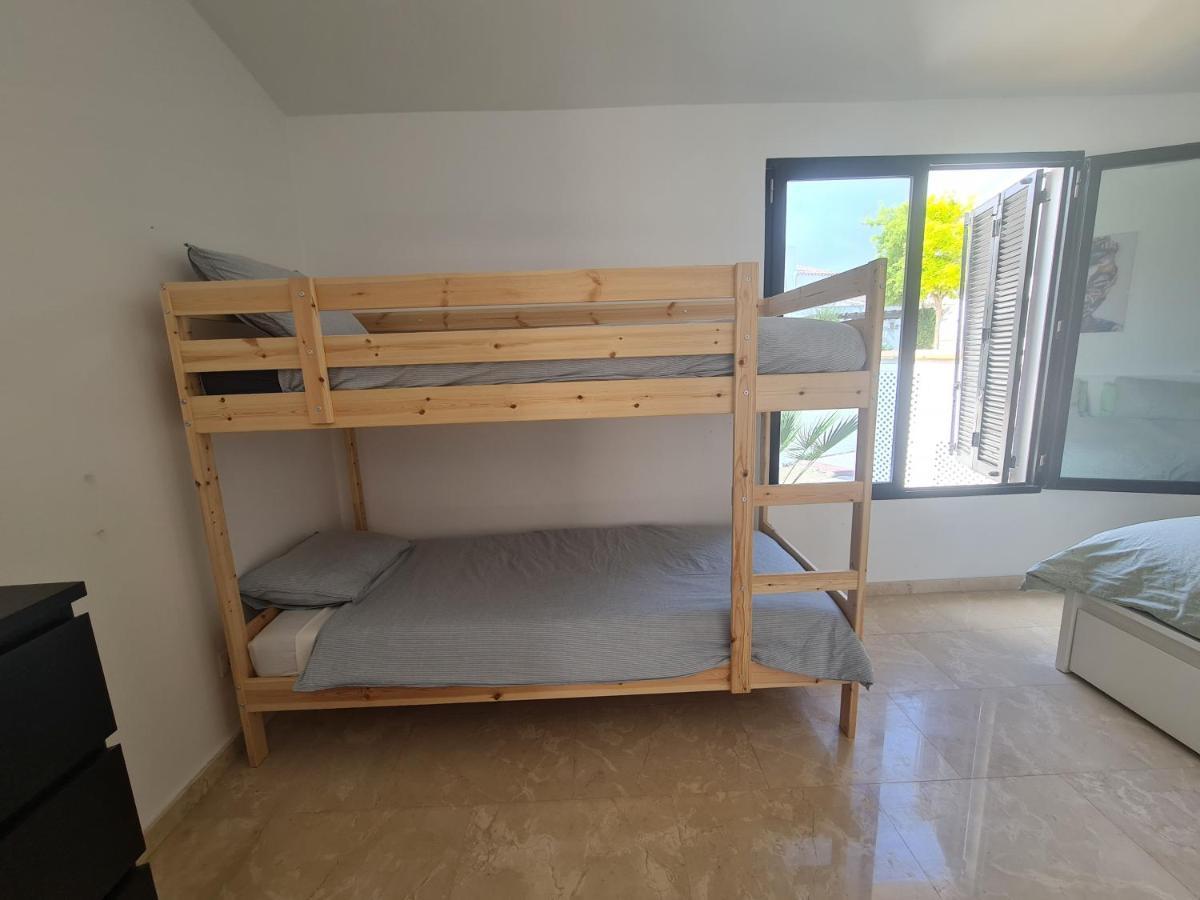 Del Aleman By Ole Holiday home Lo Mendigo