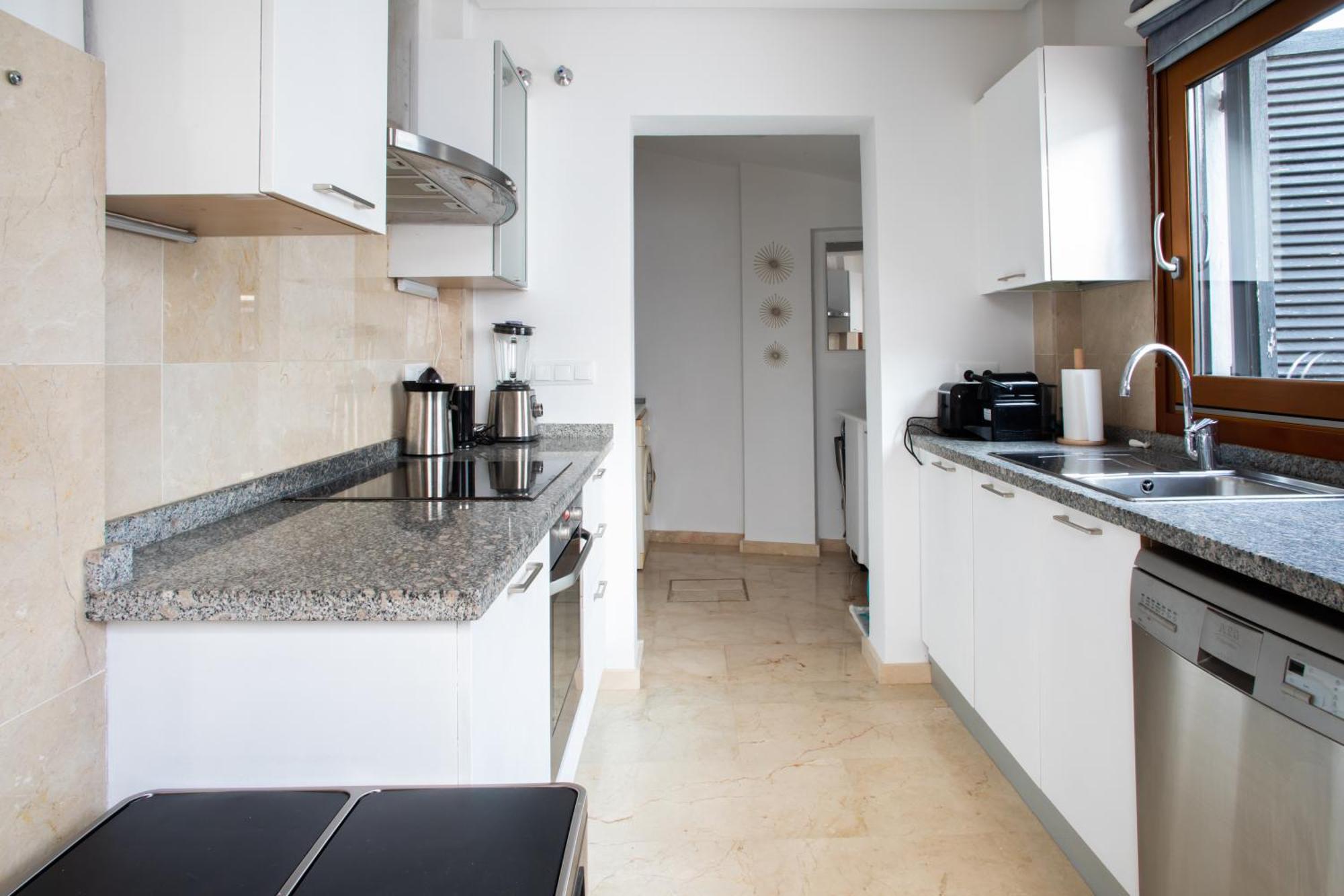 Holiday home Del Aleman By Ole Lo Mendigo