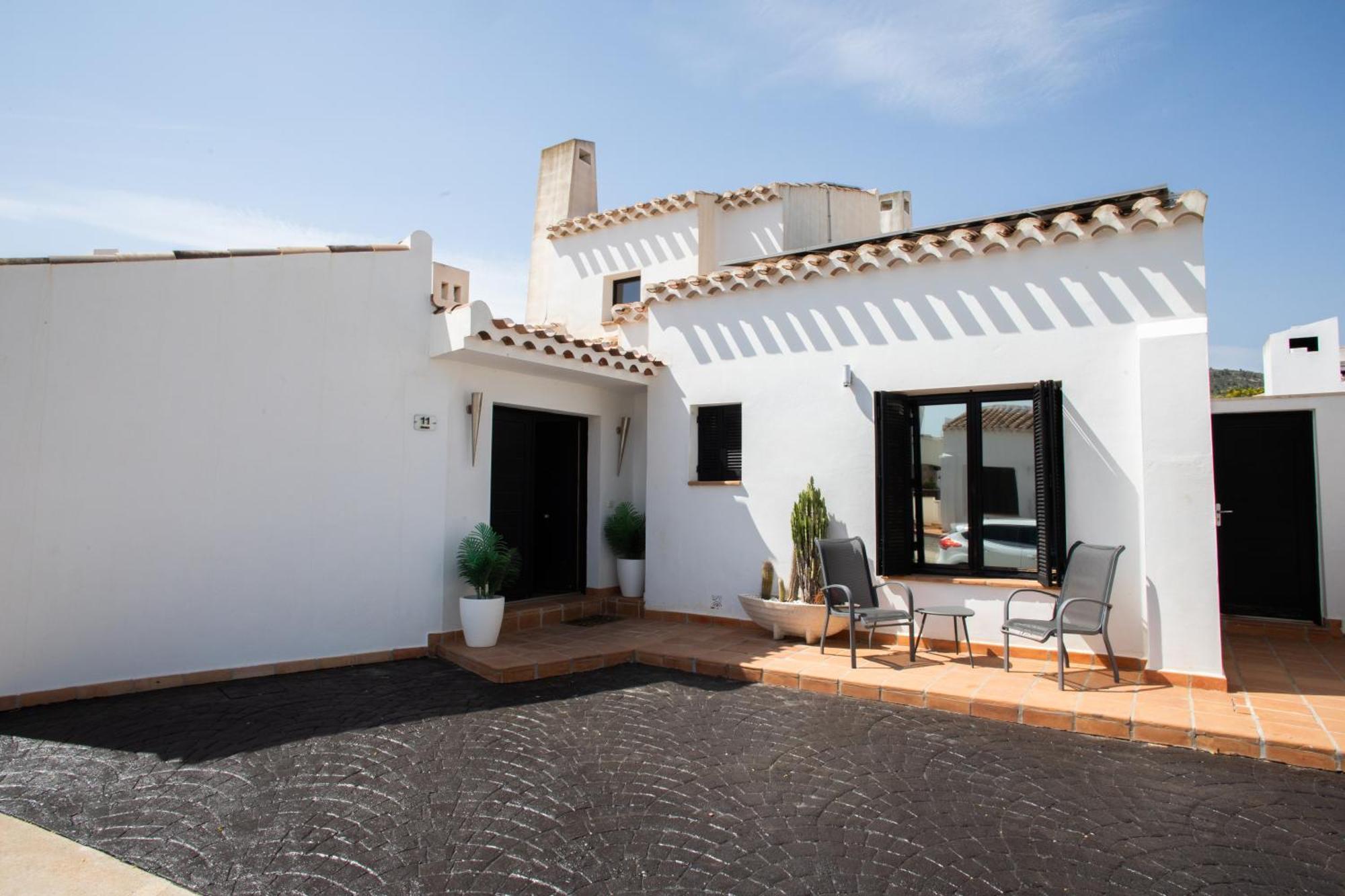 Holiday home Del Aleman By Ole *