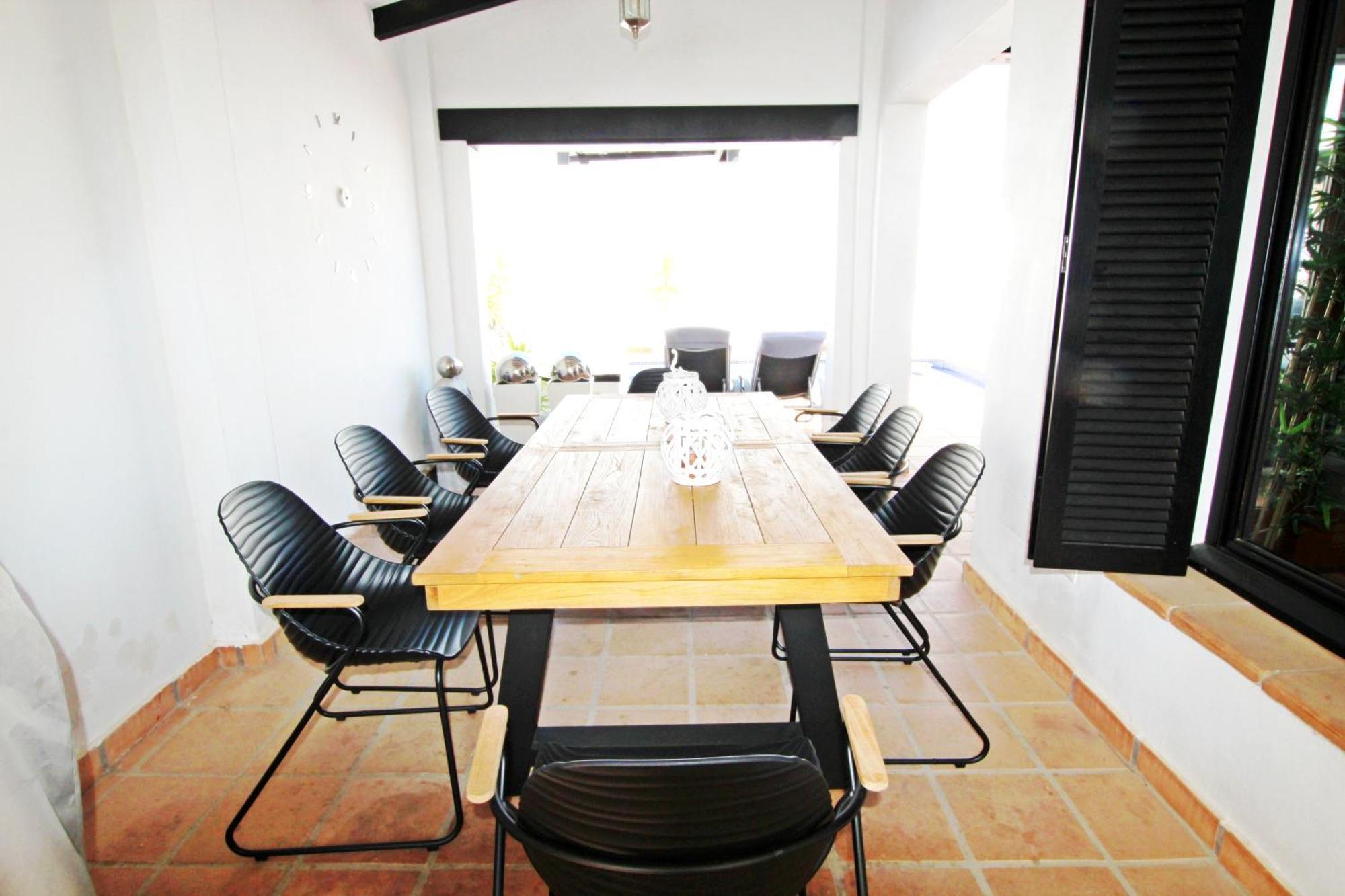 Del Aleman By Ole Holiday home Lo Mendigo