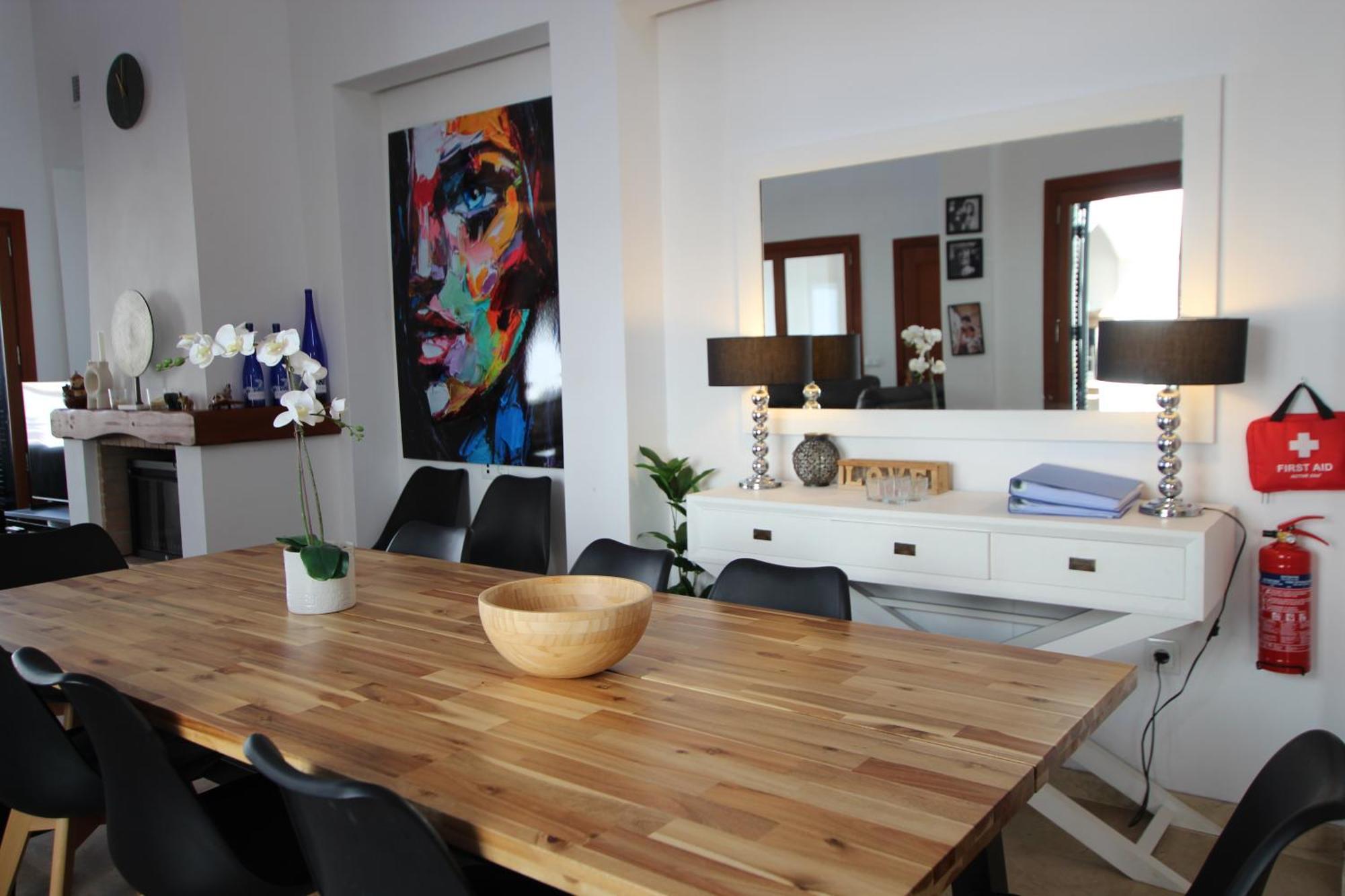 Del Aleman By Ole Holiday home