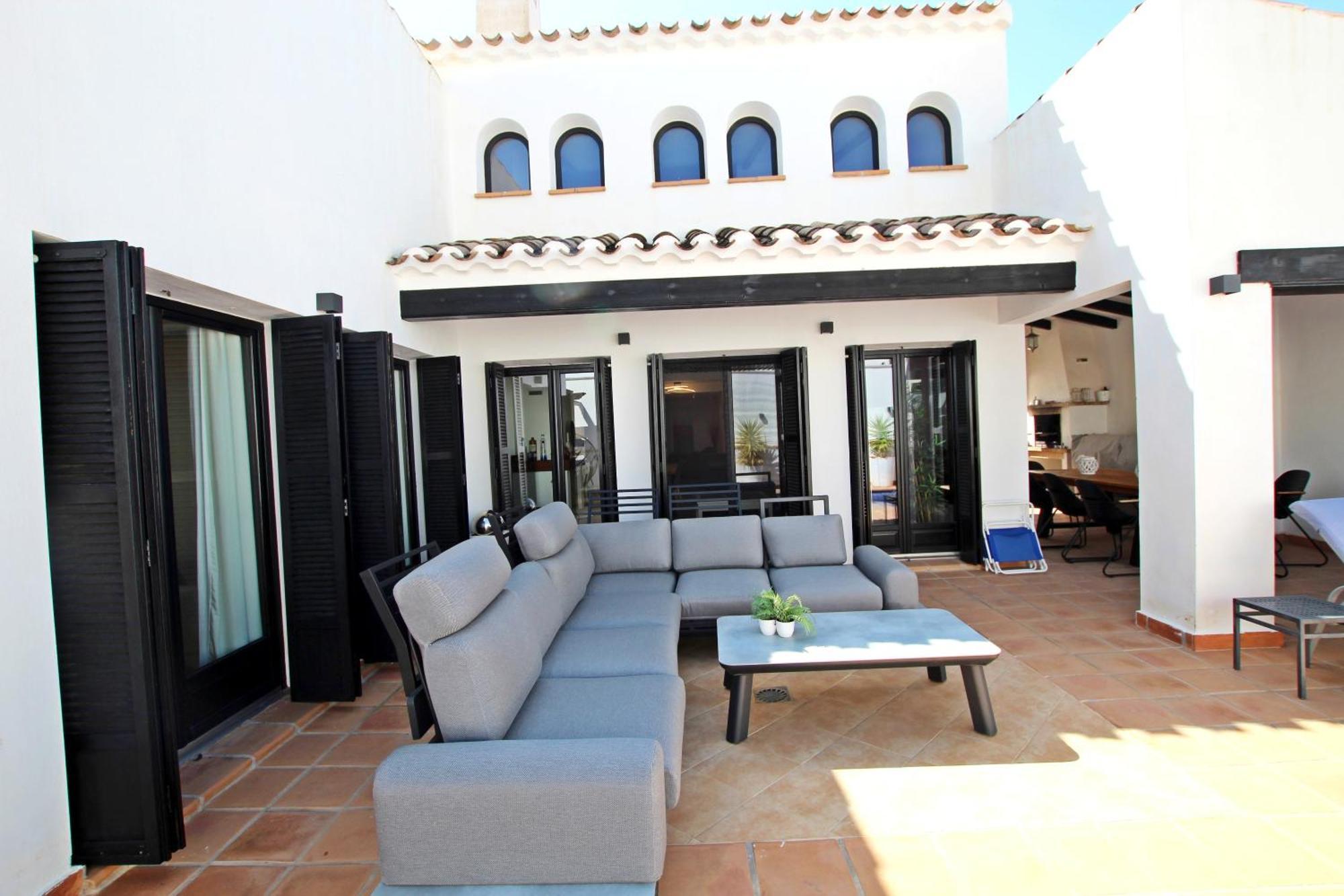 Del Aleman By Ole Holiday home *