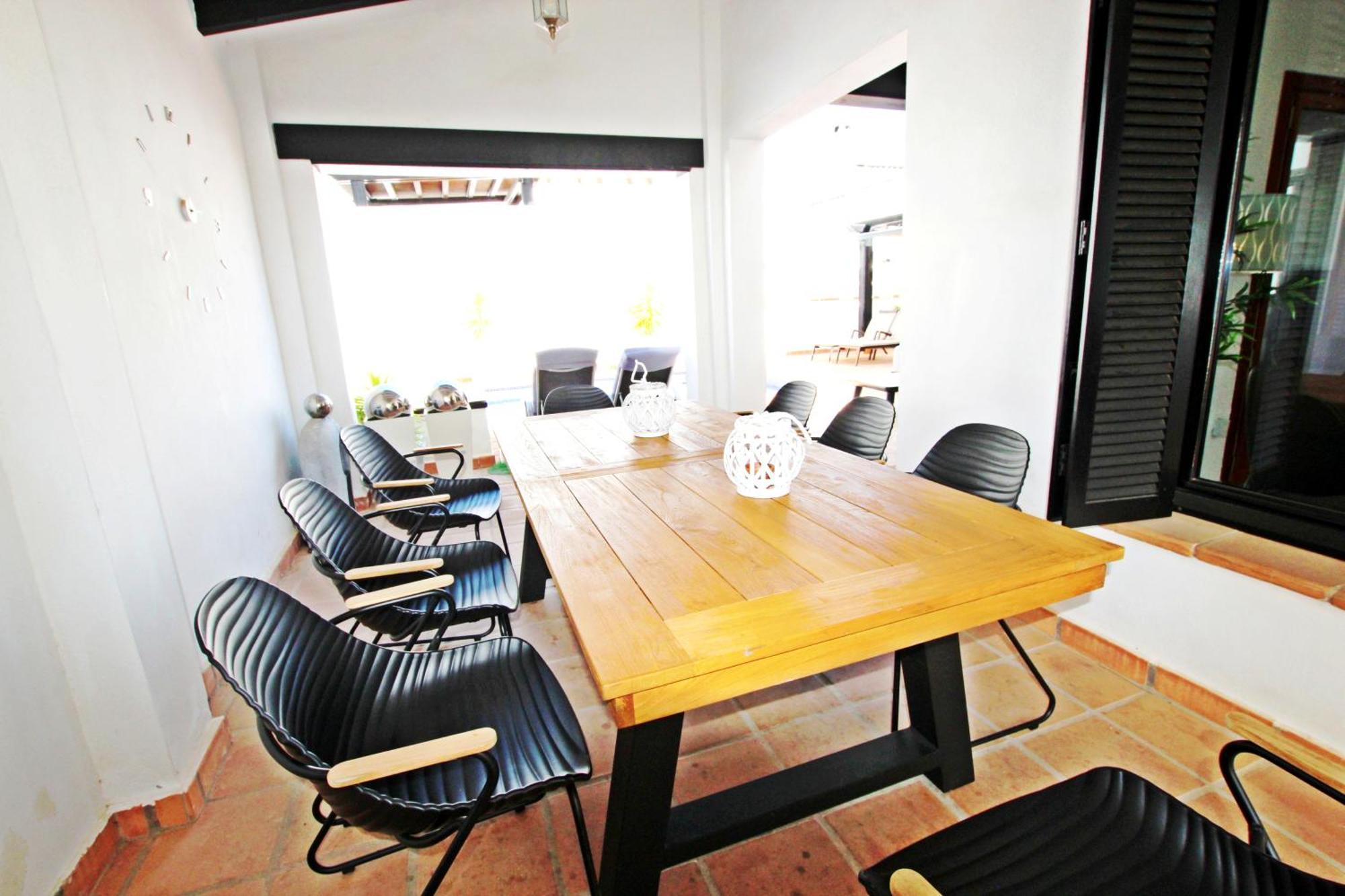 Holiday home Del Aleman By Ole *