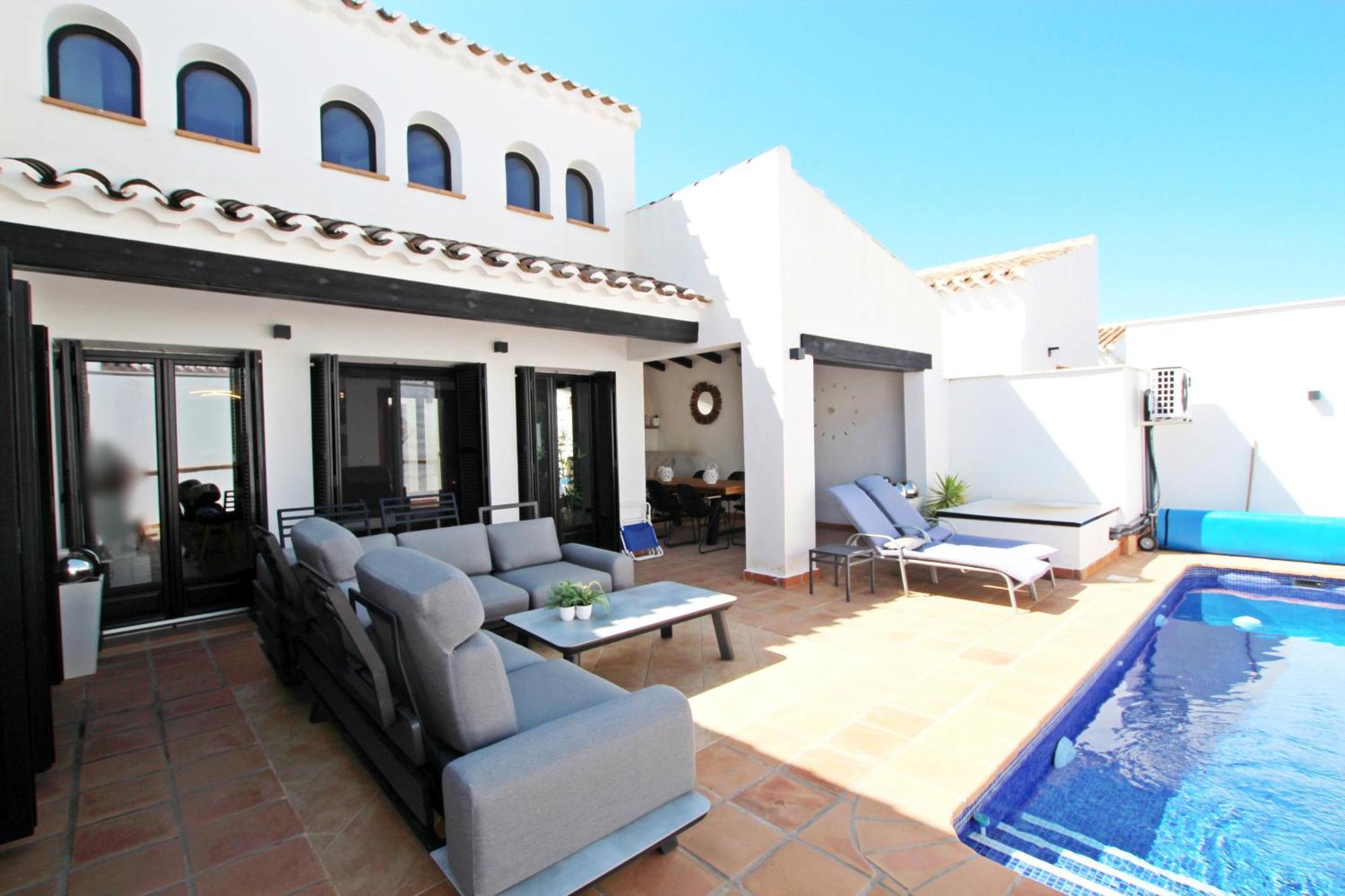 Del Aleman By Ole Holiday home *
